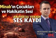 Minab’ın Çocukları ve Hakikatin Sesi
