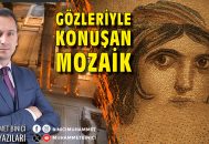 Gözleriyle Konuşan Mozaik