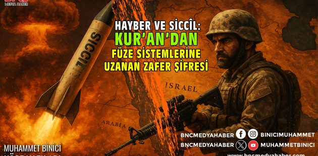 Hayber ve Siccîl: Kur’an’dan Füze Sistemlerine Uzanan Zafer Şifresi
