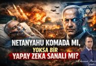 İran’ın Misillemesi ve Siyonist Rejimin Çöküş Senaryoları