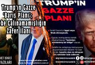 Trump’ın Gazze ‘Barış Planı’: Galebe Çalınamamışlığın Zafer İlanı