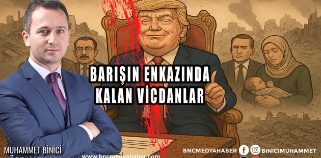 Barışın Enkazında Kalan Vicdanlar