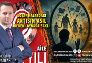 Boşanmalardaki Artışın Asıl Nedeni Aynada Saklı