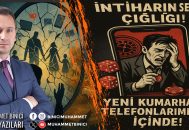 İntiharın Sessiz Çığlığı! Yeni Kumarhane Telefonlarımızın İçinde!
