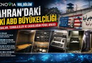 Tahran’daki Eski ABD Büyükelçiliği: Günümüz’de ise Casusluk Yuvası Müzesi, Teknolojinin, İstihbaratın ve Tarihin Kesiştiği Yer