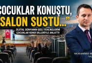 Çocuklar Konuştu, Salon Sustu…Tehlikeli Oyunlar Tek Tek Deşifre Oldu!..