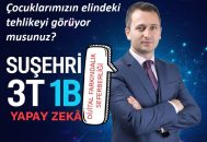 Çocuklarımızın elindeki tehlikeyi görüyor musunuz