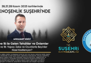 3T 1B ve Yapay Zekâya Karşı Suşehri’nde Seferberlik