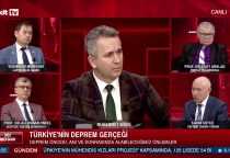 Muhammet Binici ile Söz Meydanı Son Programında Türkiye’nin Deprem ve Afet Hazırlıkları Üzerine Olağanüstü Bir Programla Akit Tv’de Sonlandı!..