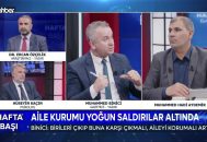 Toplumun Ruh Haritası Masaya Yatırıldı – Hafta Başı