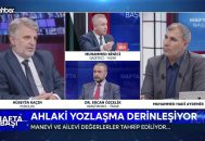 Aile, eğitim,ve yargı uygulamaları üzerinden toplumsal çözülme uyarısı: Mızrak artık çuvala sığmıyor