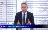Binici ile Söz Meydanı’nda Şok Belgeler: “Bu Fonları Kim Destekliyor?”