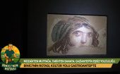 Zeugma Mozaik Müzesi’nde Antik Dünyanın Renkli İzleri