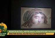 Zeugma Mozaik Müzesi’nde Antik Dünyanın Renkli İzleri