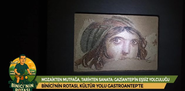 Zeugma Mozaik Müzesi’nde Antik Dünyanın Renkli İzleri