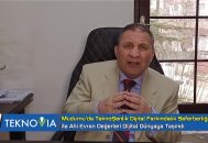 Mudurnu’da Dijital Farkındalık Seferberliği: “Çocuklarımıza Uzatılmış Bir Merdiven”