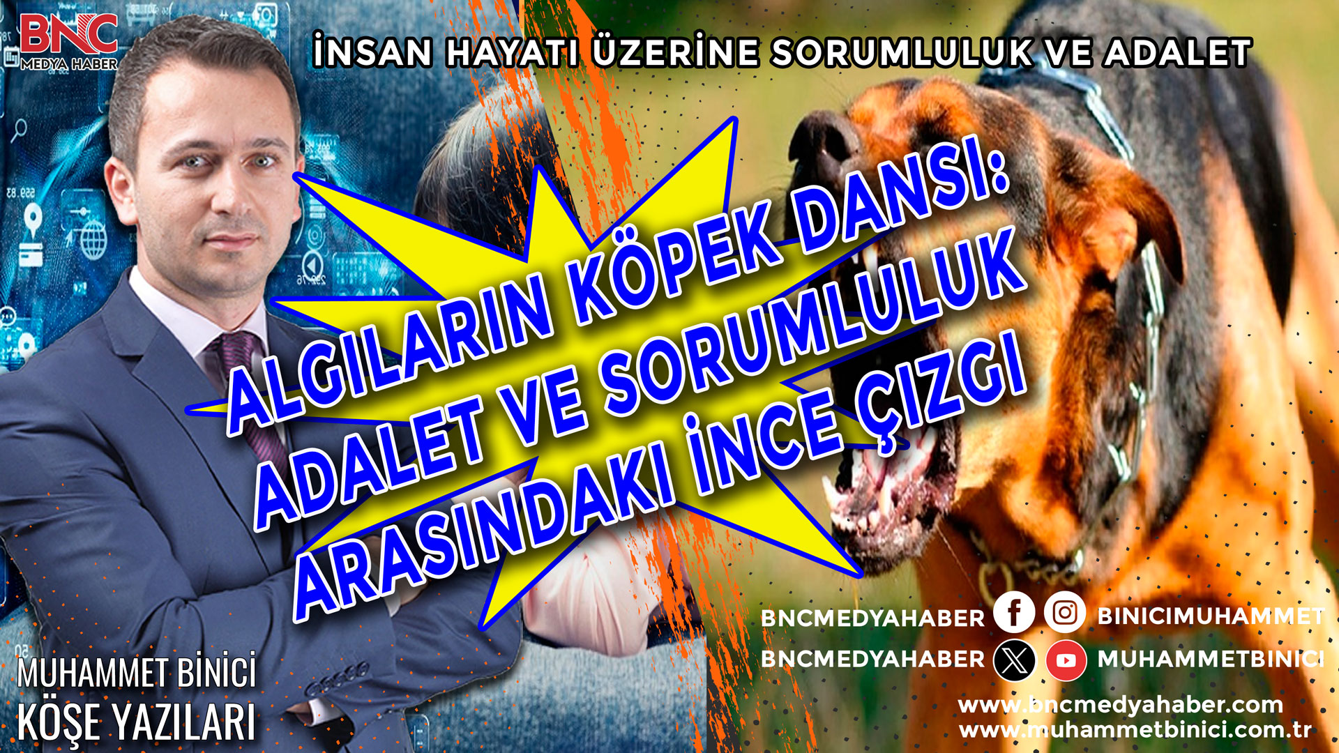 Algıların Köpek Dansı: Adalet ve Sorumluluk Arasındaki İnce Çizgi