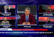 ABD Seçimleri, Türk Dünyası Zirvesi ve Daha Fazlası “Binici ile Söz Meydanı” Bu Hafta Küresel Gündemi Şekillendirdi