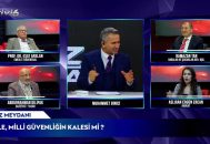 Suriye Meselesi: Türkiye’nin Rolü ve Milli Güvenlik Perspektifi