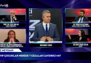 Binici ile Söz Meydanı: Çocuk Hakları ve Toplum Vicdanı Gündeme Damga Vurdu