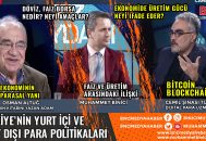 Türkiye Ekonomisi ve Sanal Para Birimleri Osman Altuğ – Cemil Şinasi Türün Muhammet Binici – Söz Meydanı