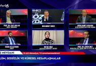 Doğu Türkistan’ın Sessiz Çığlıkları Binici ile Söz Meydanı’nda Yankılandı
