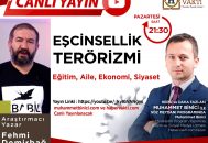 Eşcinsellik Terörizmi