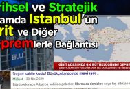 Tarihsel ve Stratejik Anlamda İstanbul’un Girit ve Diğer Depremlerle Bağlantısı