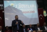 SAHUR PROGRAMINDA HEM SOSYAL, HEMDE SİYASİ MESAJLAR VERİLDİ