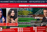 İFTİRA ve Cinsel İstismar Konuları Muhammet Binici ile Söz Meydanı Programında Masaya Yatırıldı!.. İşte Şok Olacağınız Detaylar!..
