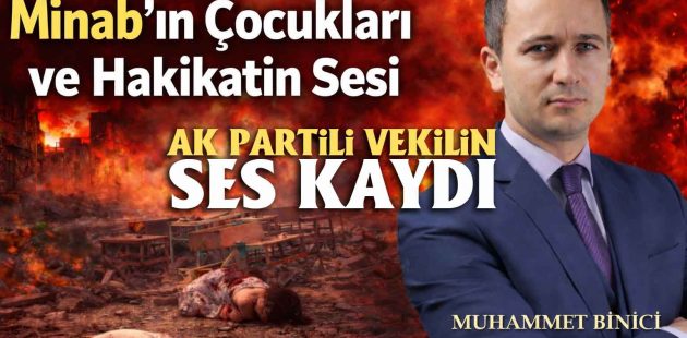 Minab’ın Çocukları ve Hakikatin Sesi