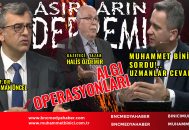 Prof. Dr. Ali Osman Öncel – Halis Özdemir – Muhammet Binici ile Deprem Özel