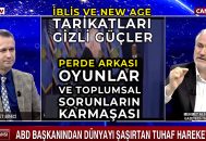 İblis Ve New Age Tarikatları: Gizli Güçler, Perde Arkası Oyunlar Ve Toplumsal Sorunların Karmaşası