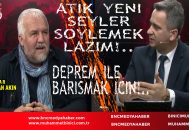 Artık Yeni Şeyler Söylemek Lazım – Mimar Serkan Akın Muhammet Binici Deprem Özel Programı