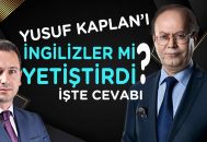 Yusuf Kaplan’ı İngilizler mi Yetiştirdi? İşte Cevabı!..