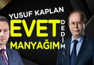 Evet Manyağım – Yusuf Kaplan – Muhammet Bici ile Söz Meydanı
