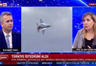 İsveç’in NATO Üyeliği, Türkiye İstediğini aldı mı? Prof. Dr. Giray Saynur Derman – Muhammet Binici