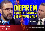 Deprem Öncesi ve Sonrası Neler Yapılmalı?