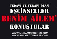 Mikrofon Tedavi ve Terapi Olan Eşcinsellere Uzatıldı!.. Ezberler Bozuldu!.. Benim Ailem Belgeseli 6. Bölüm