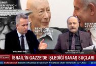 Netenyahu’nun Arkasdındaki gücü ve İnançları – Filistin Soykırım Tehlikesi: Uluslararası İlişkilerdeki Çelişki ve Biden’ın Traflı Çıkışı!..