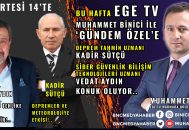Cebinizdeki Tehlike!.. “DEKOS”un Meteorolojiye Etkisi