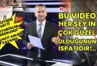 Bu Video Her Şeyin Çok Güzel Olduğunun İspatıdır