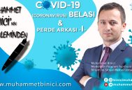 CORONAViRUS BELASI VE PERDE ARKASI -I-