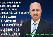 Ömer Döngeloğlu Vafat Etti!.. “İnna Lillahi ve İnna İleyhi Raciun”