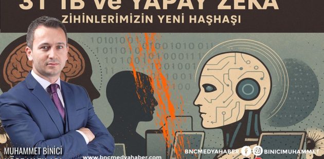 3T 1B ve Yapay Zekâ: Zihinlerimizin Yeni Haşhaşı