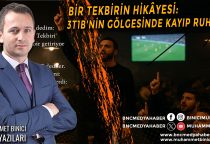 Bir tekbirin hikâyesi: 3T1B’nin gölgesinde kayıp ruhlar