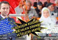 Dönüşüm rüzgarı: Bir halkın direnişi ve gelecek arayışı