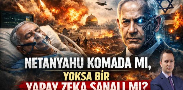 İran’ın Misillemesi ve Siyonist Rejimin Çöküş Senaryoları