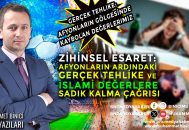 Zihinsel Esaret: Afyonların Ardındaki Gerçek Tehlike ve İslami Değerlere Sadık Kalma Çağrısı