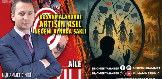 Boşanmalardaki Artışın Asıl Nedeni Aynada Saklı